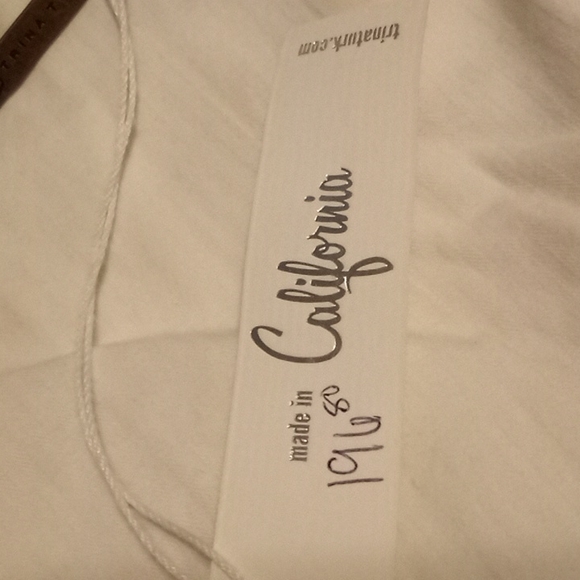 Trina Turk "Beatrix" Multi Color Woven Moto Jacket in Size 4 (NWT) - Picture 9 of 11